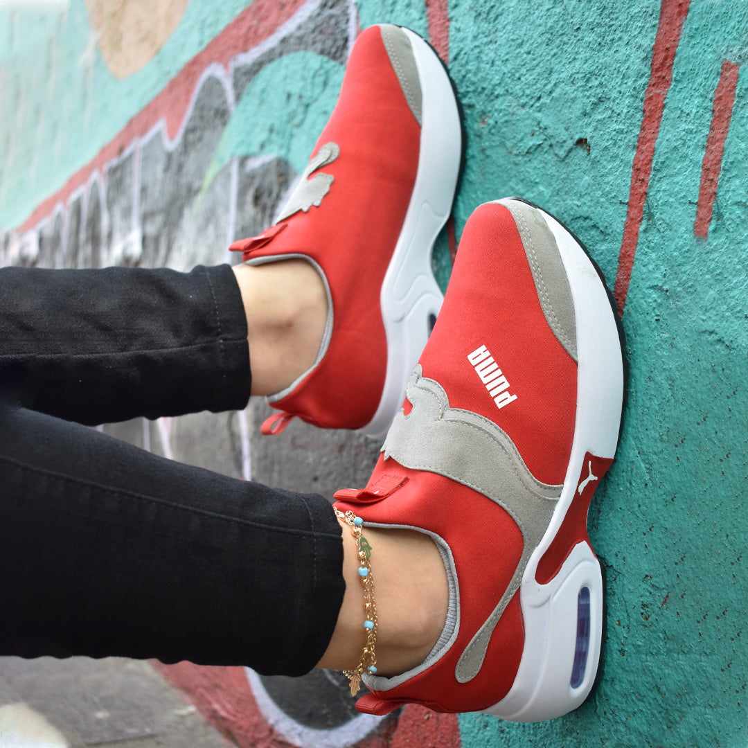 Tenis AIR Puma De Mujer