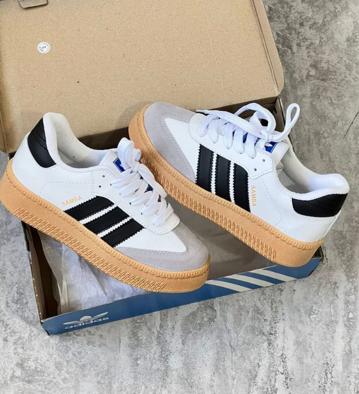 Calzado ADIDAS Samba