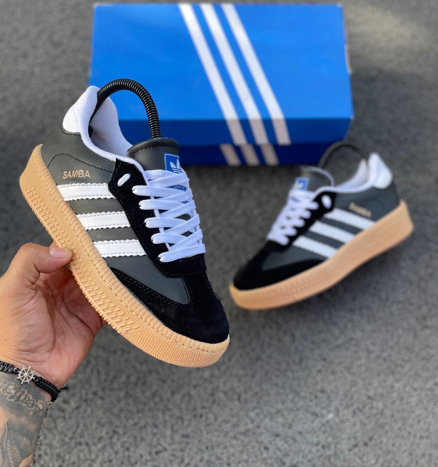 Calzado ADIDAS Samba